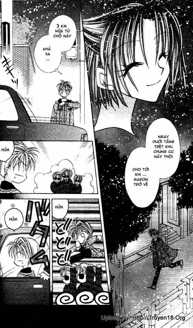 kamikaze kaitou jeanne chapter 8 17