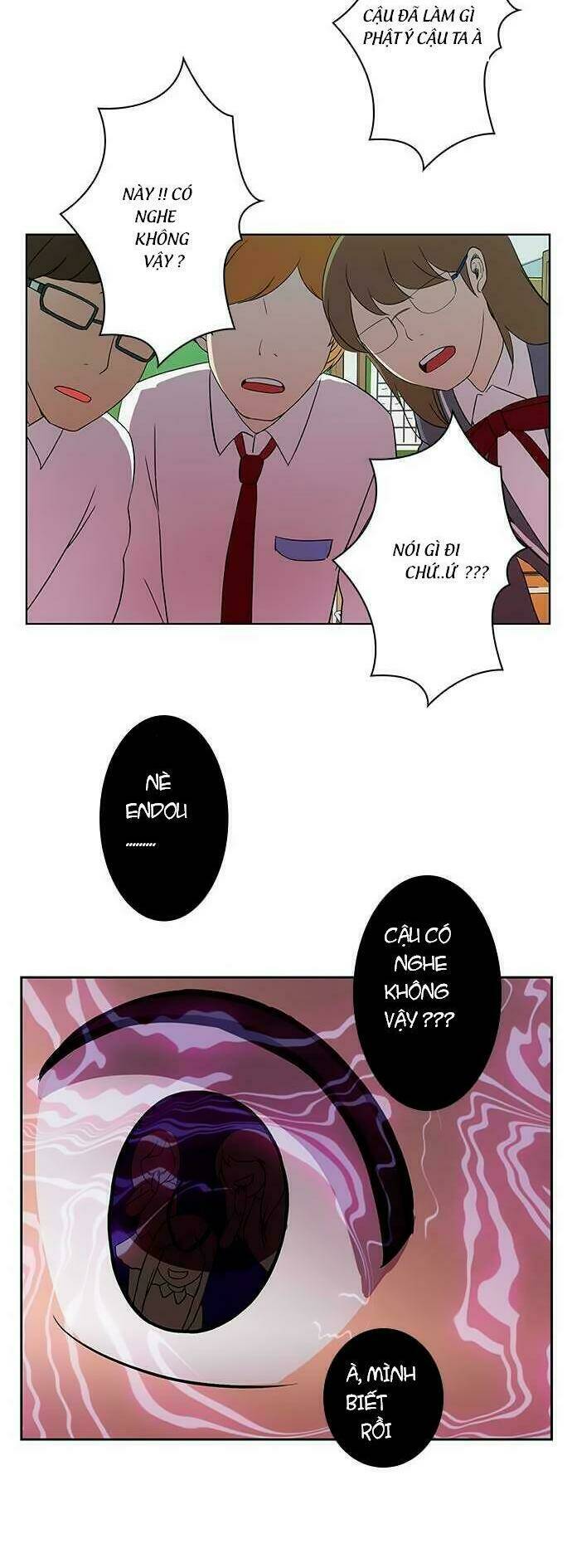 tôi muốn bình thường chapter 2 12