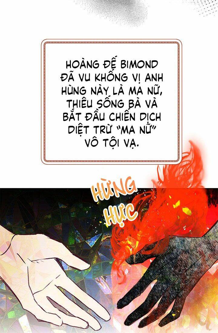 ác nữ hôm nay lại yêu đời rồi! chapter 35.1 45