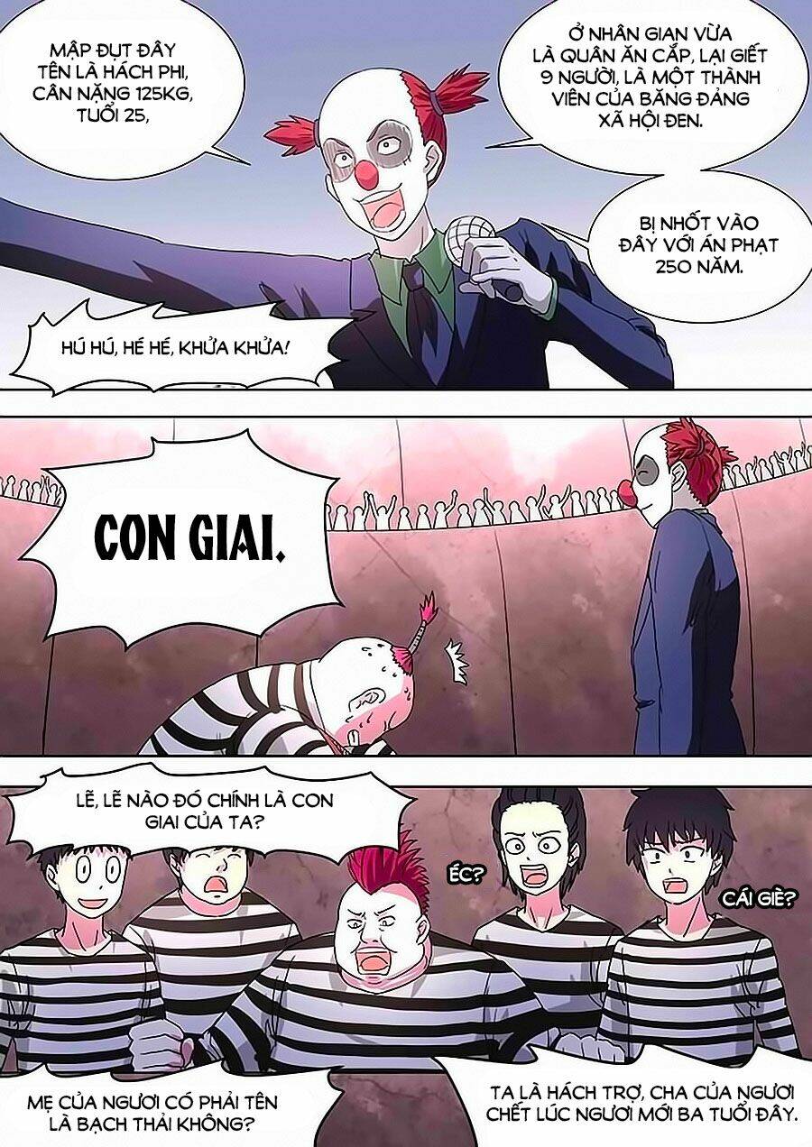 luyện ngục trọng sinh chapter 24 2