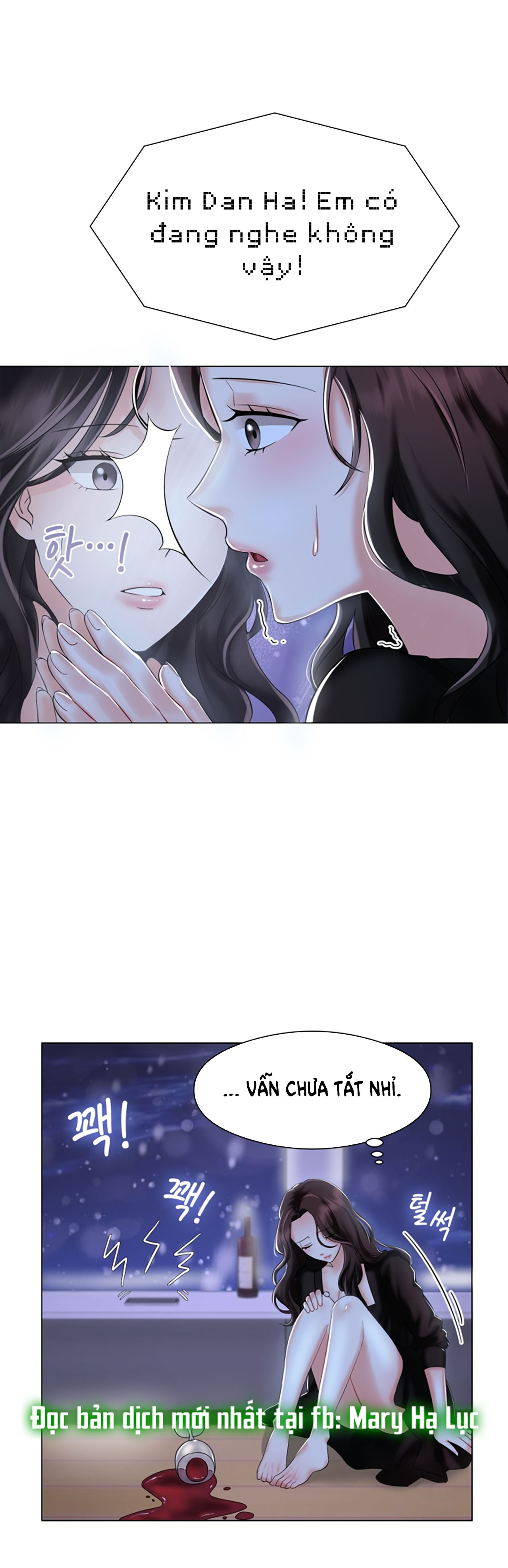 [18+] vì điên nên kết hôn chapter 1.2 3