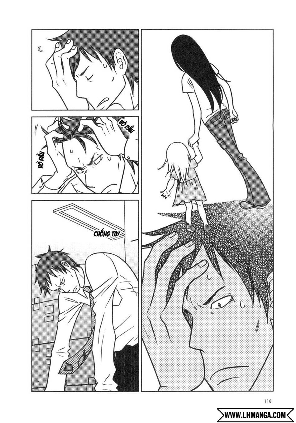 usagi drop chapter 16 13