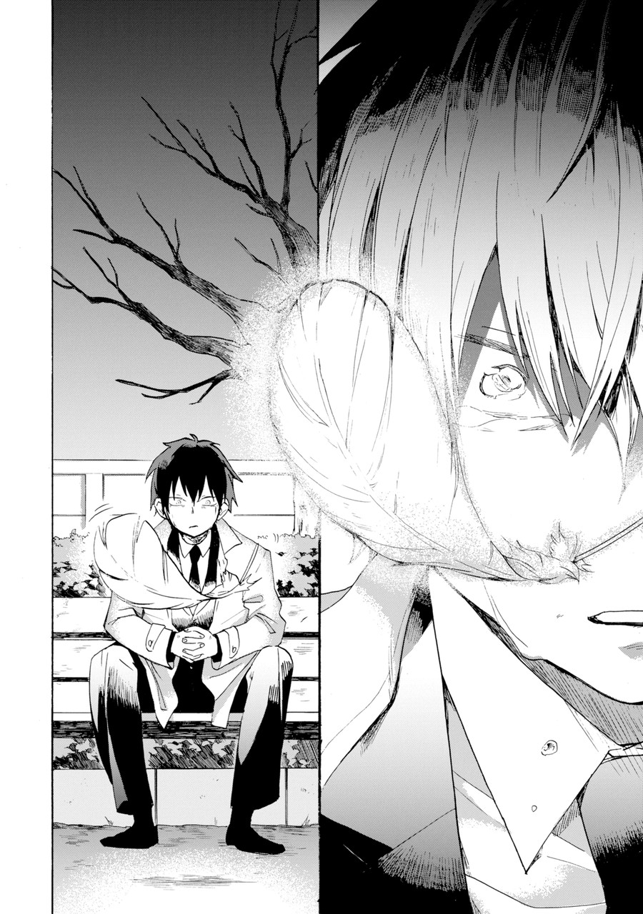 khởi đầu của sự kết thúc chapter 1 34