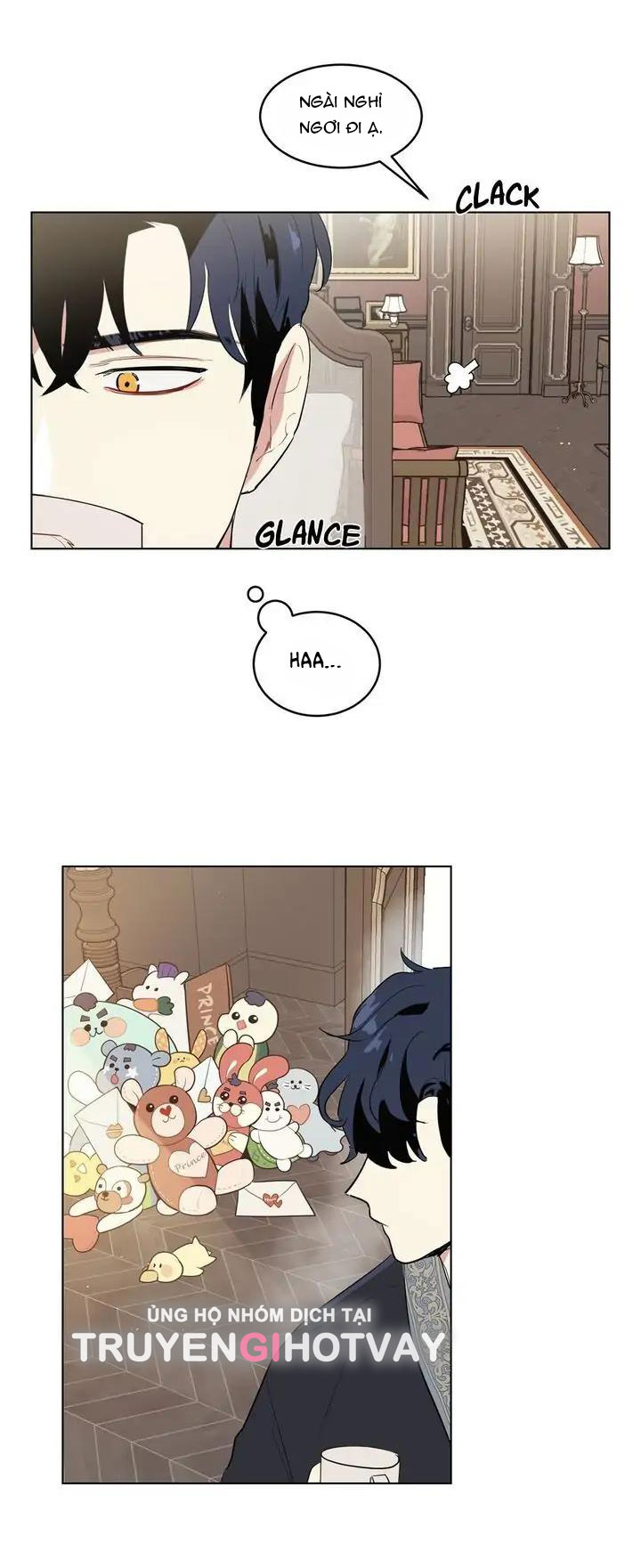 tôi là fan cứng hoàng tử chapter 27.2 3