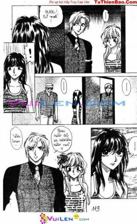 đầu bếp dễ thương chapter 7 119