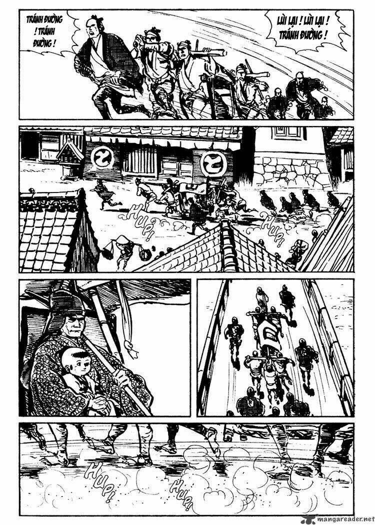 lone wolf and cub chapter 20 24