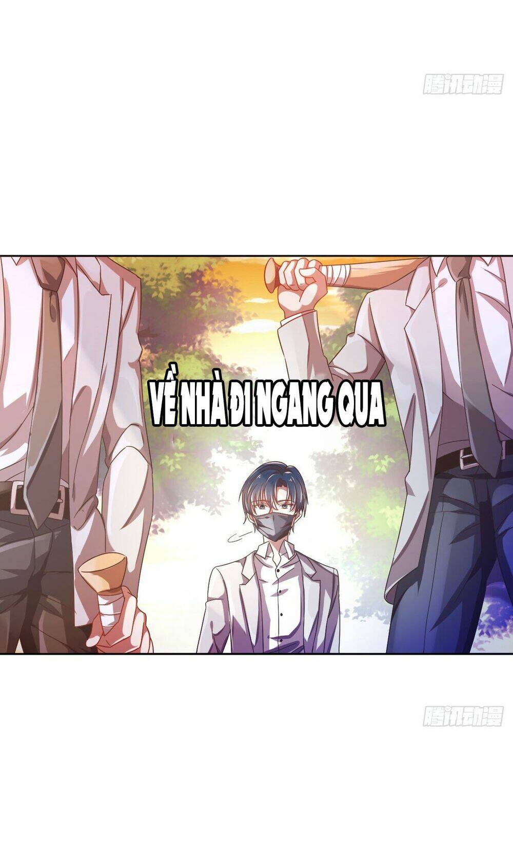 đại thần gaming đơn phương tôi chapter 7 22