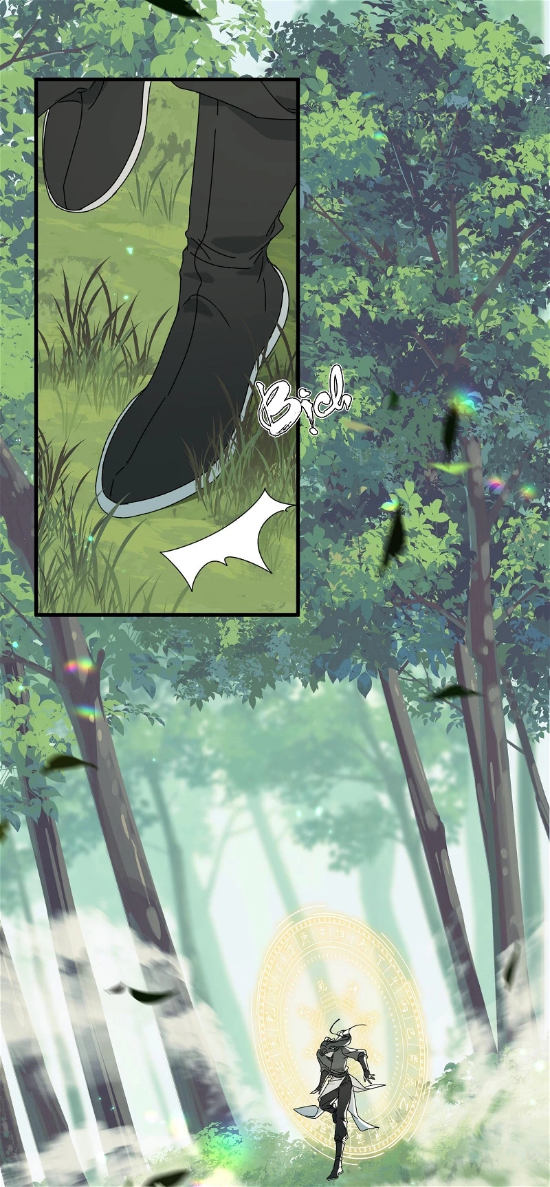 kế hoạch tẩu thoát chapter 8 39