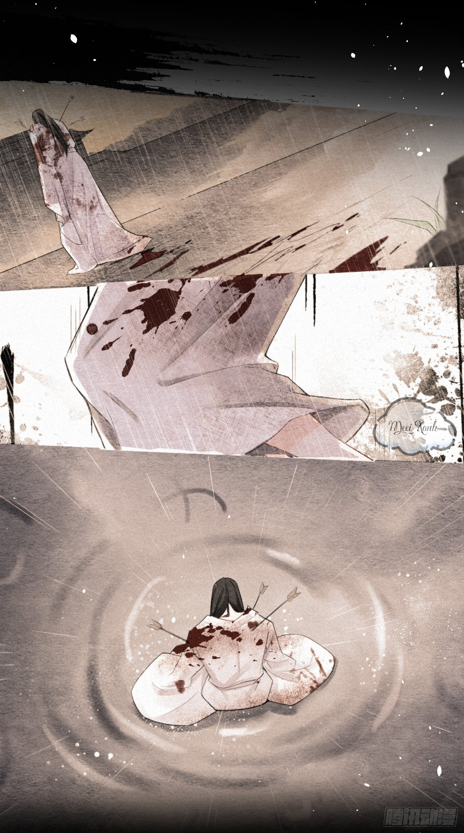 nhập mộ chi thần chapter 0 10