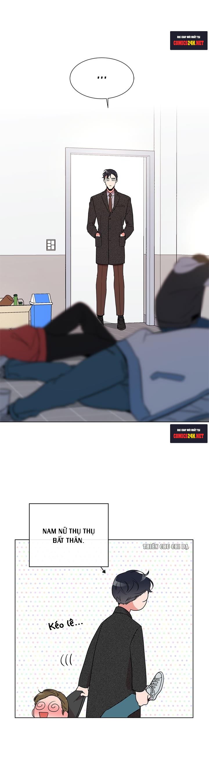 đặc vụ red candy chapter 57 21