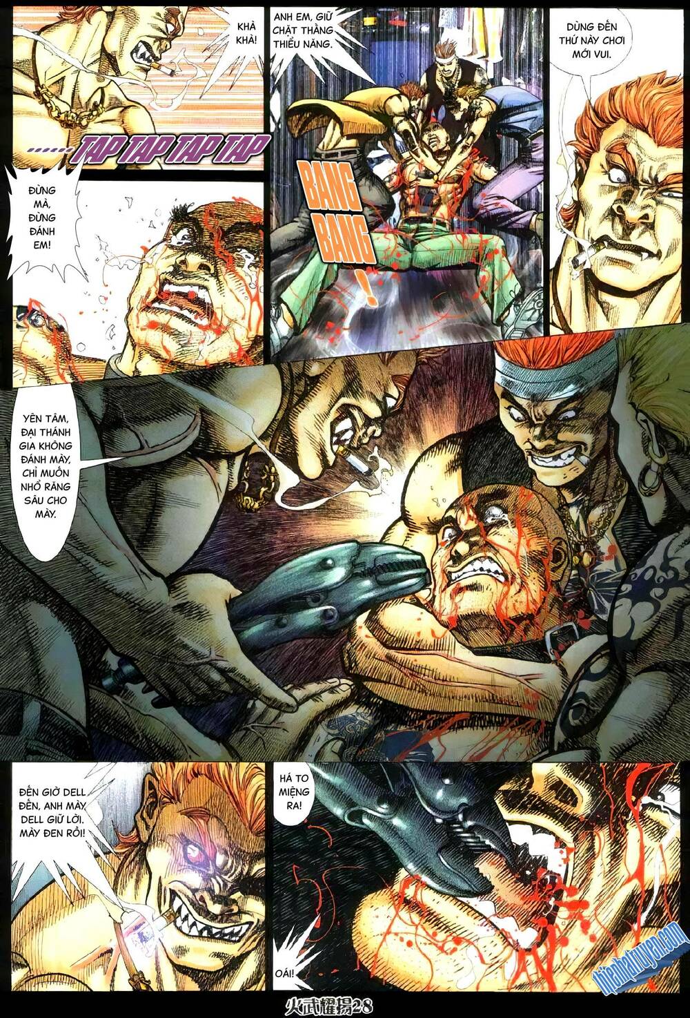 hỏa vũ diệu dương chapter 327 24