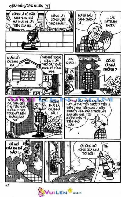 siêu nhân pacman chapter 13 81