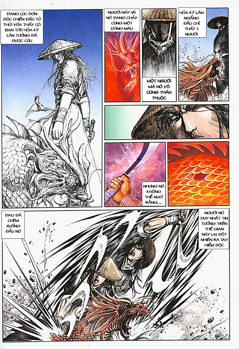 phong vân chapter 101 9