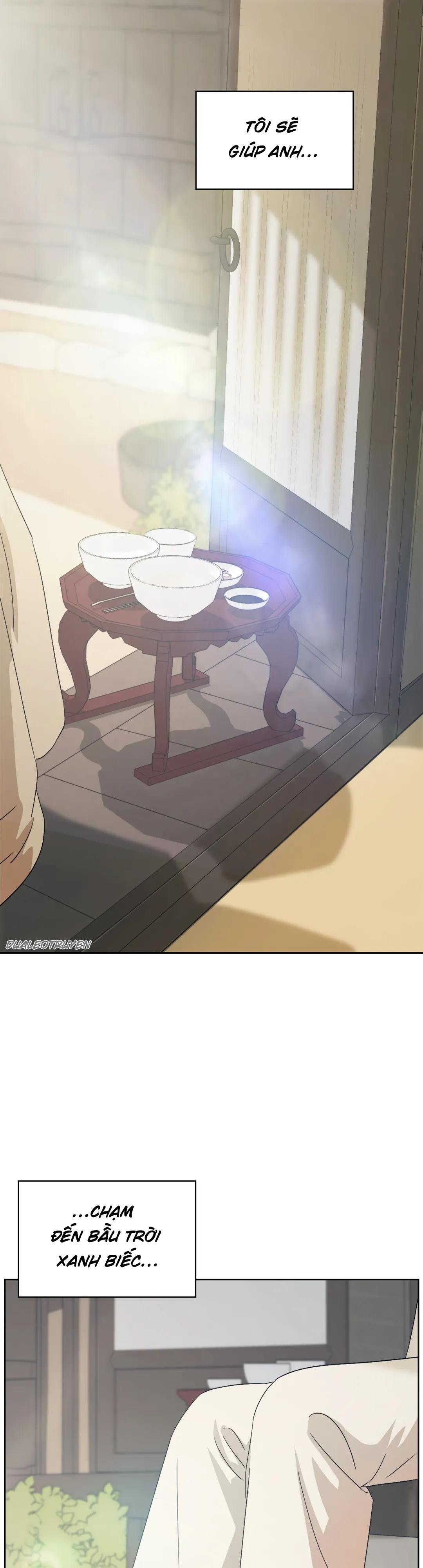 [hoàn] dưới đáy biển xanh chapter 11 1