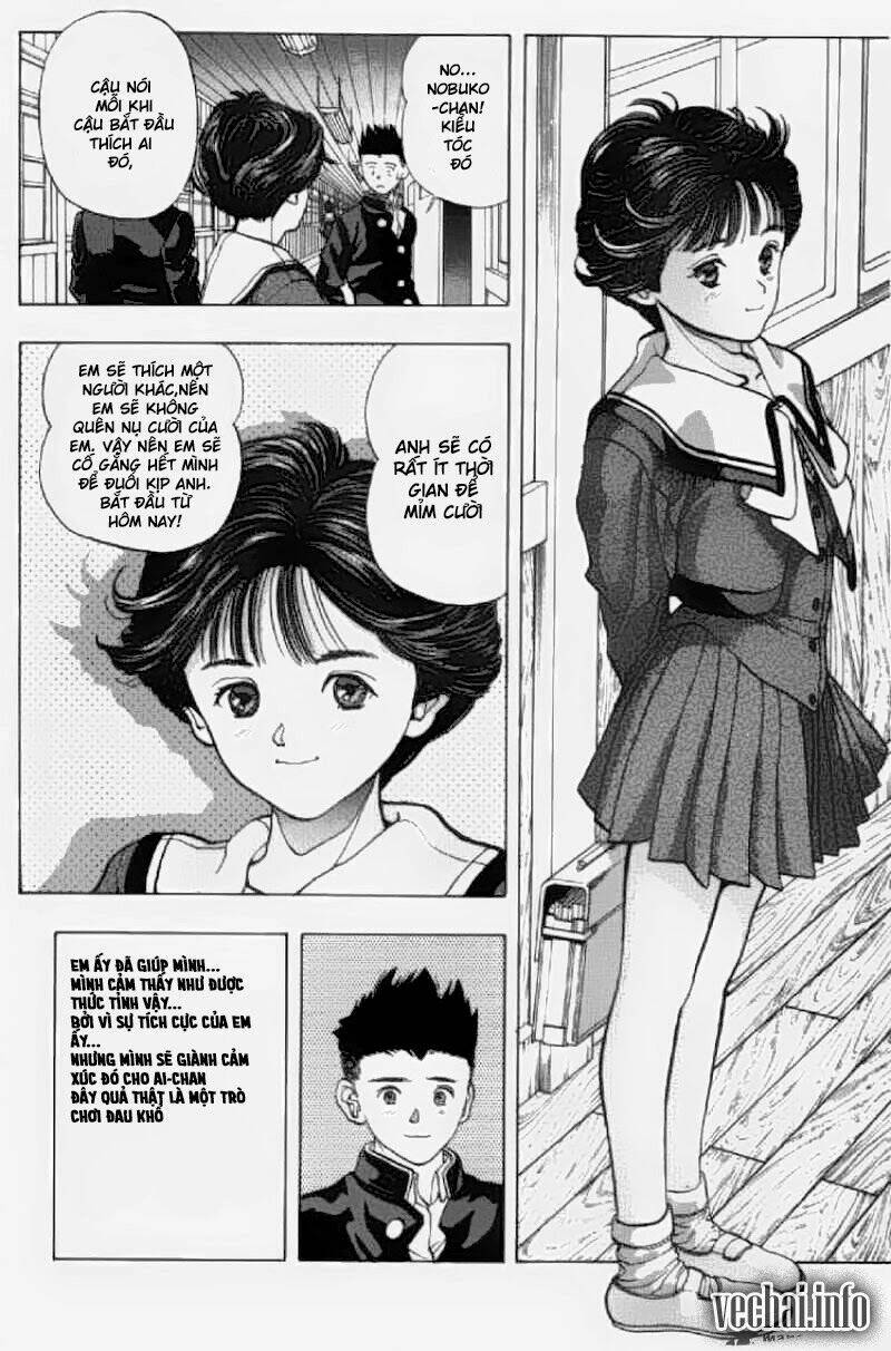 amano ai - bạn gái trong tivi chapter 23 21