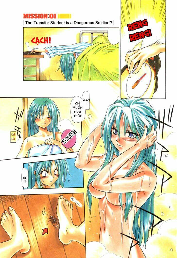 full metal panic! chapter 1 4