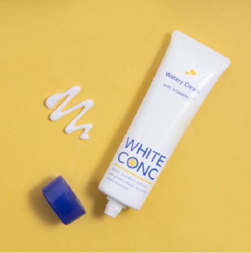 Kem Dưỡng Trắng Da Toàn Thân Ban Đêm White Conc Watery Cream II 90g