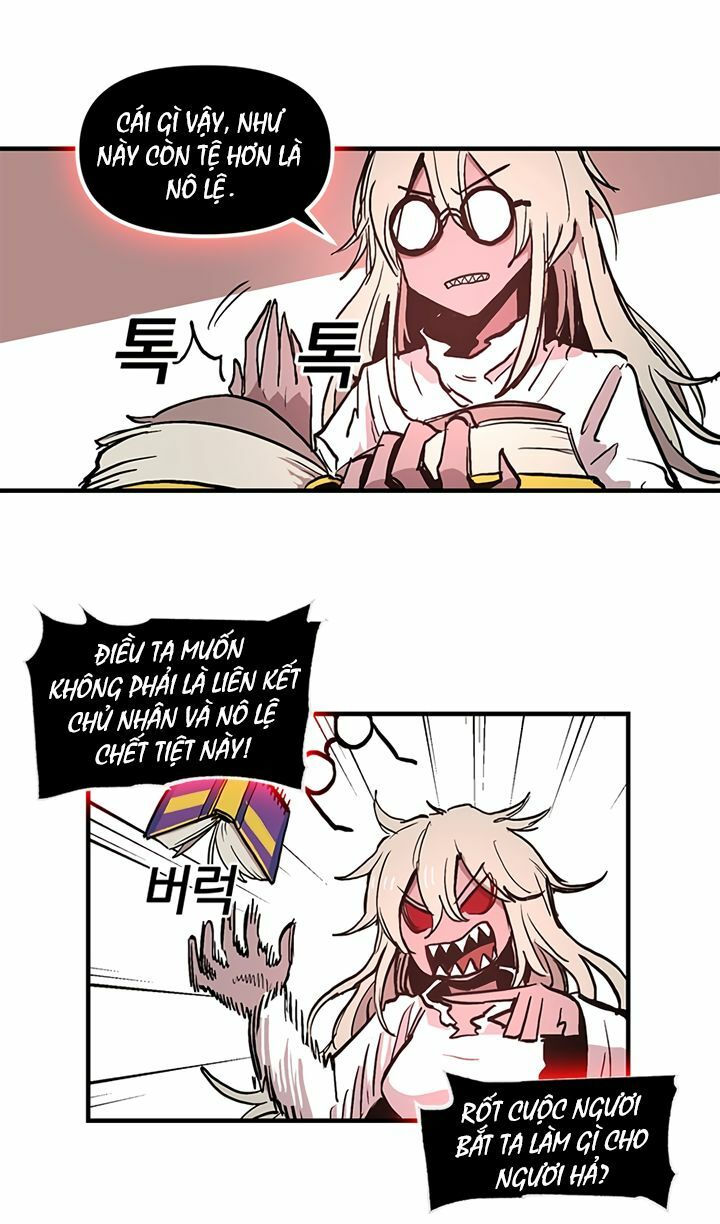 bug player - người chơi lỗi chapter 13 27