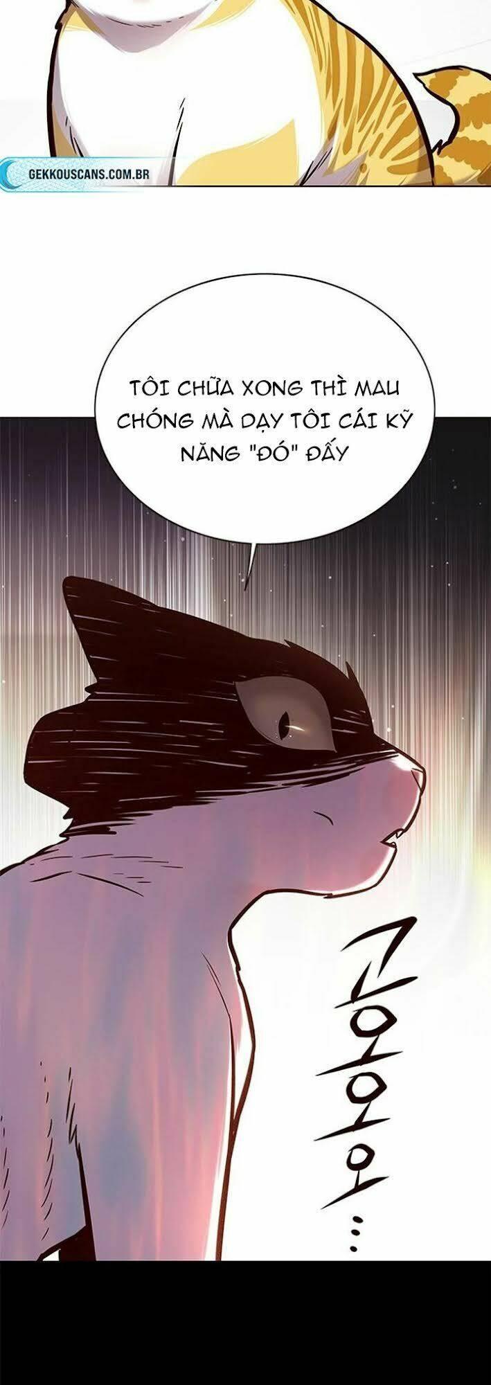 biến thân thành mèo chapter 166 14