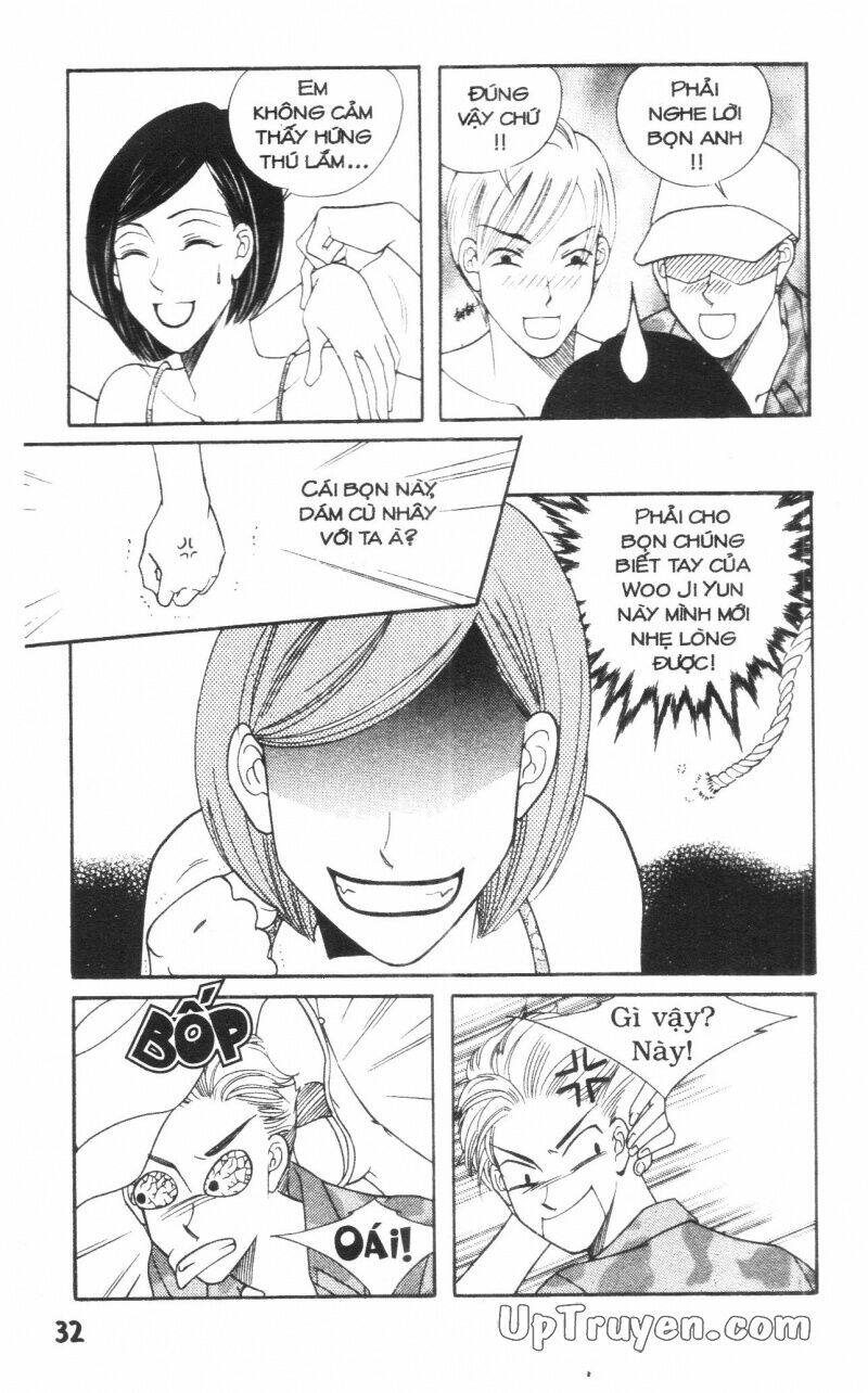 người yêu lý tưởng chapter 3.1 33