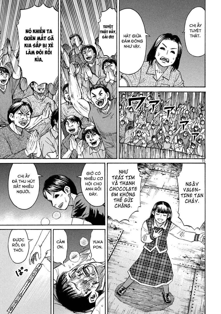 đảo ma cà rồng chapter 889 17