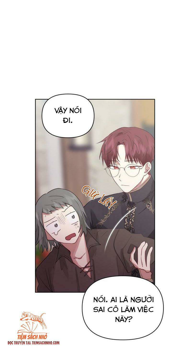 ác nữ phản diện đã chọn nam chính chapter 3 23