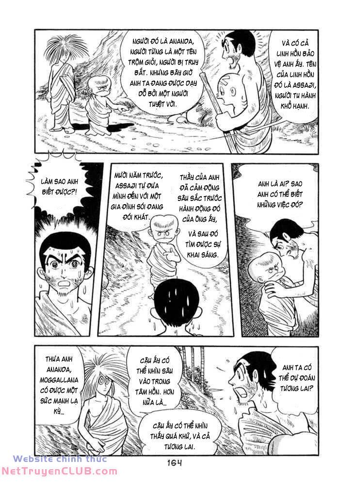 buddha - truyền thuyết đức phật chapter 54 35