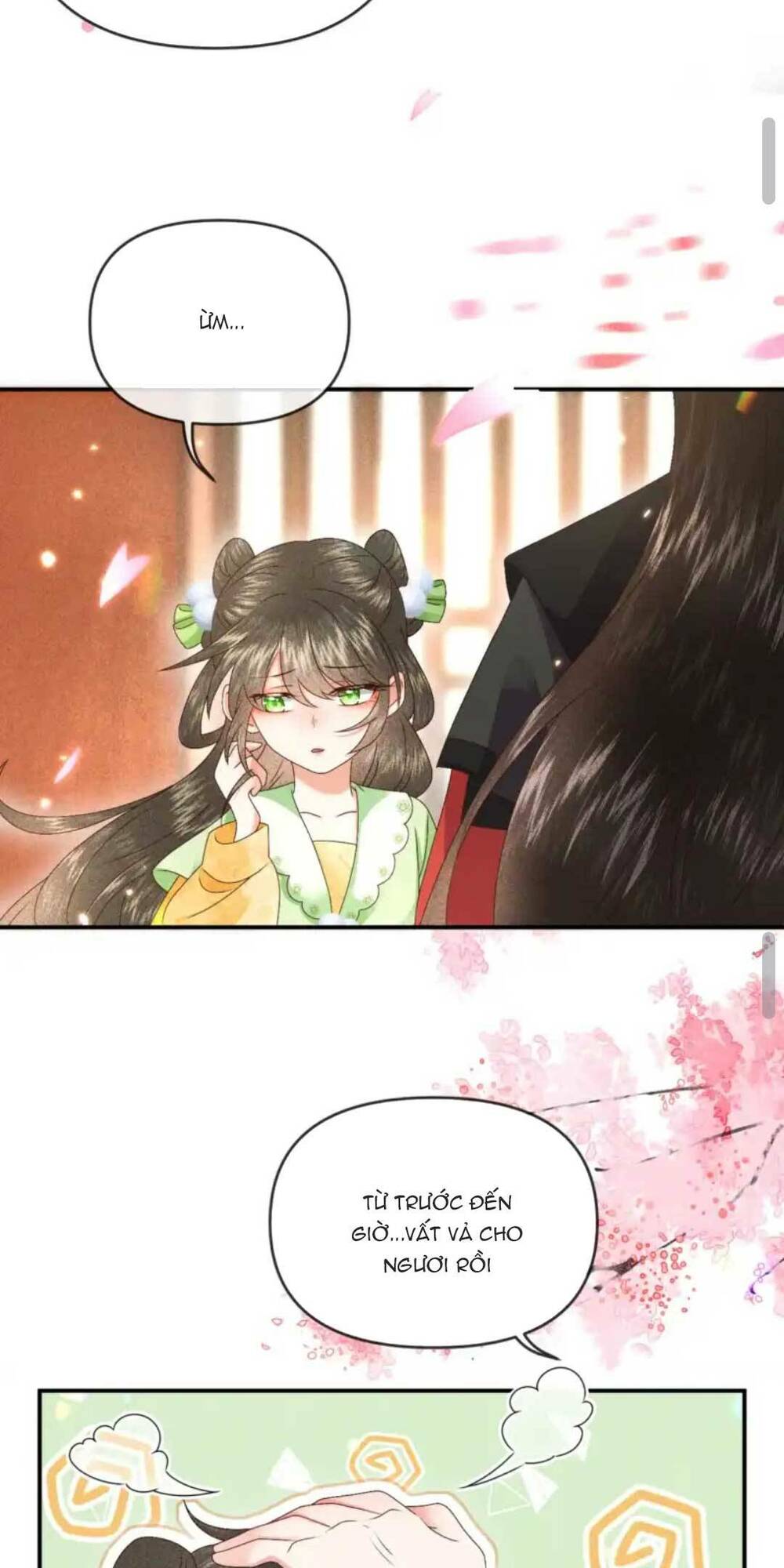 nuôi dưỡng thế tử từ bé : thế tử ngươi kiếm tiền cùng ta đi chapter 22 30