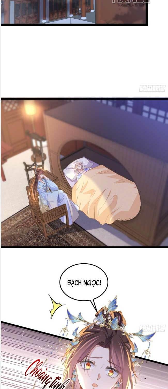 hoạn phi thiên hạ chapter 366 2