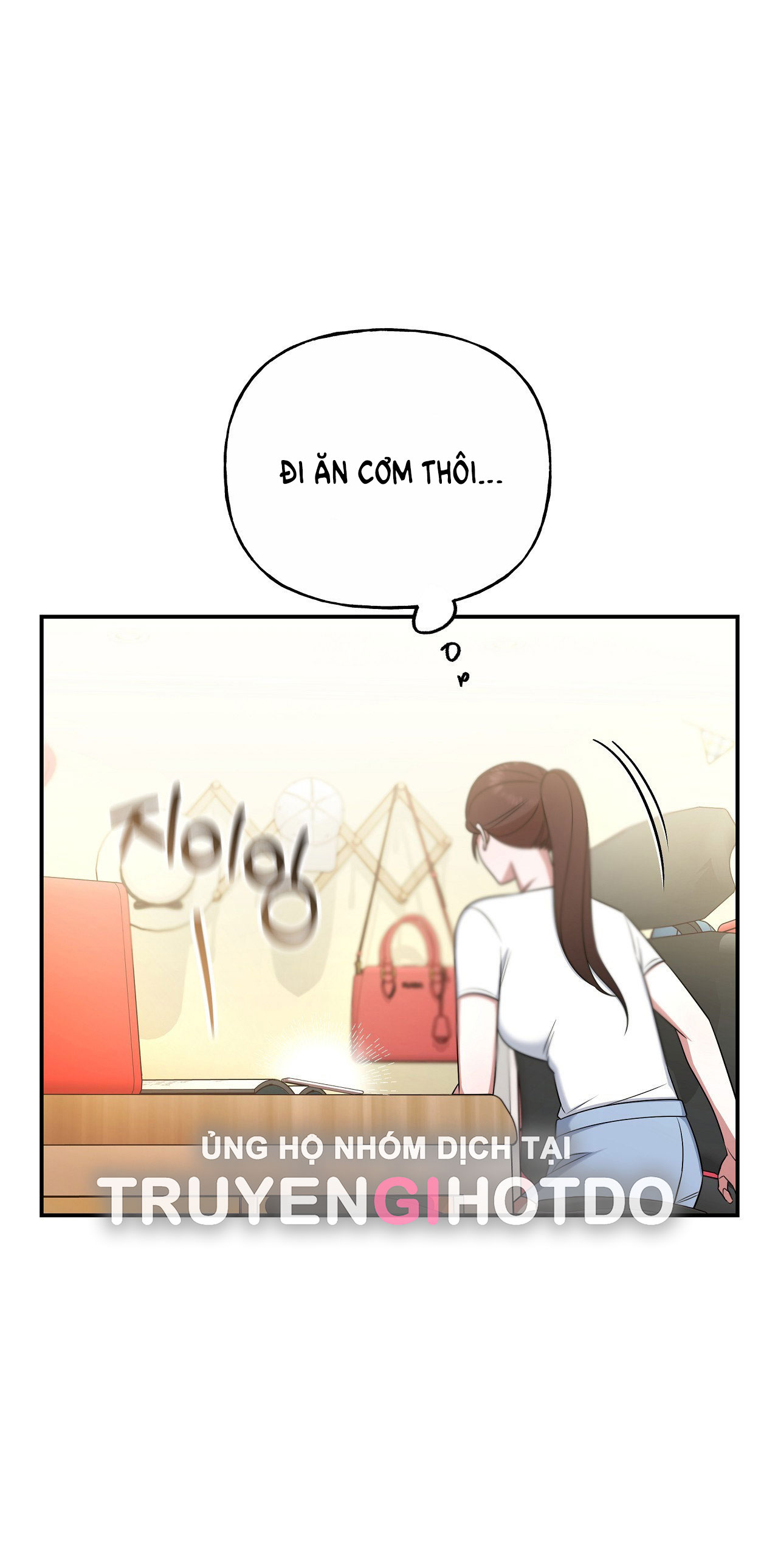 [18+] tiền bối ngạo mạn chapter 2.2 23
