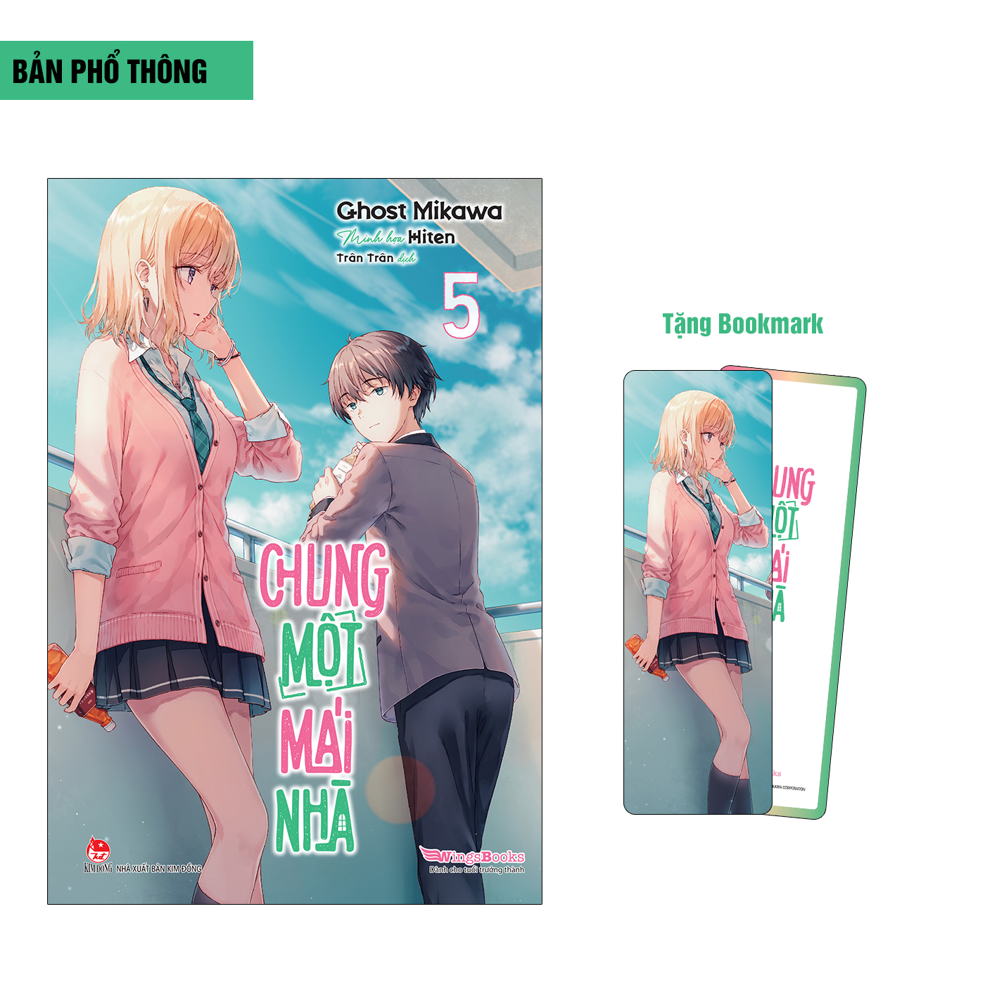 Chung Một Mái Nhà - Tập 5