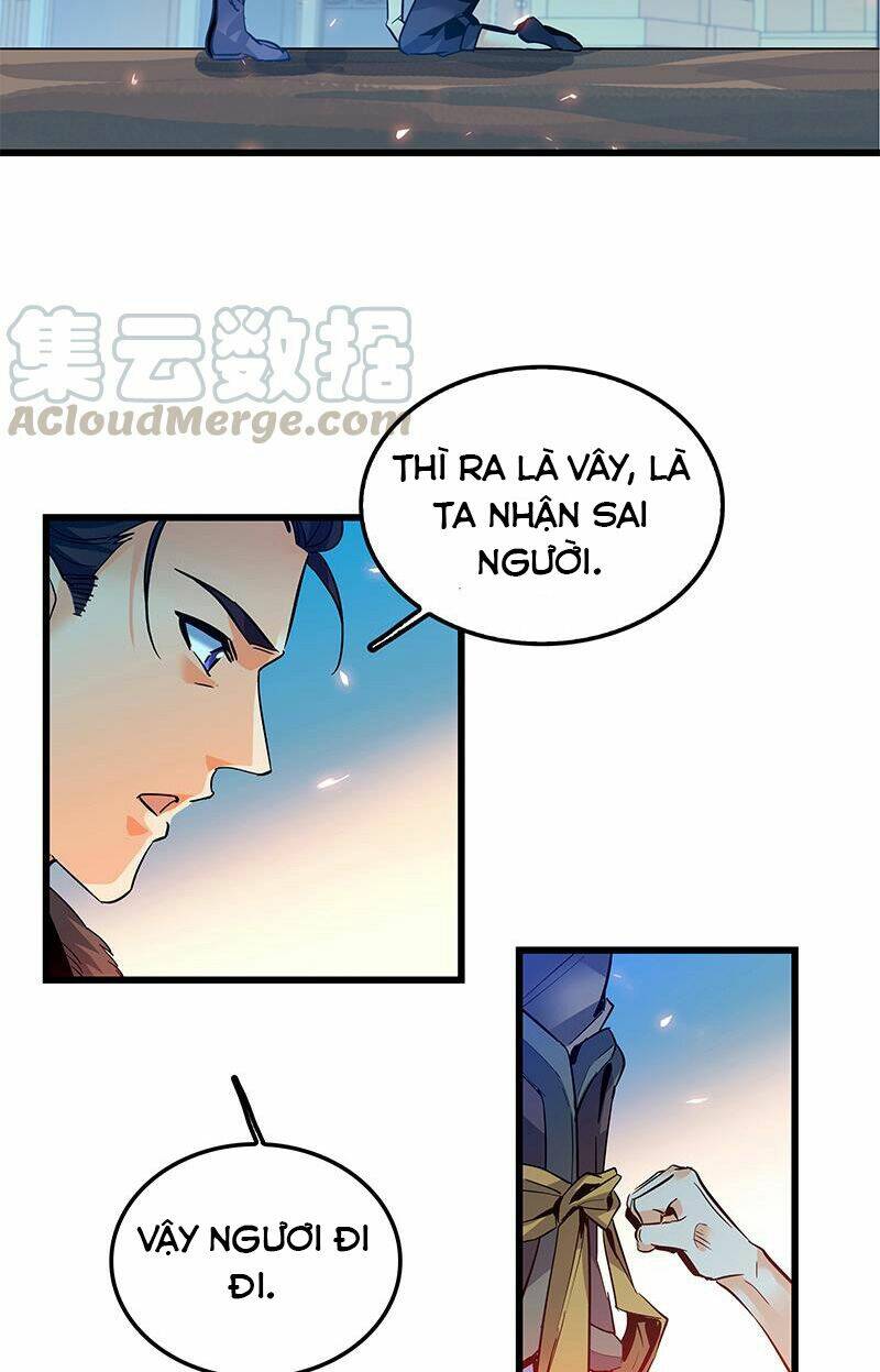 thần điêu hiệp lữ (new 2020) chapter 8 19