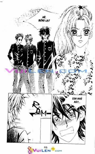 cô dâu bé xinh chapter 3 7