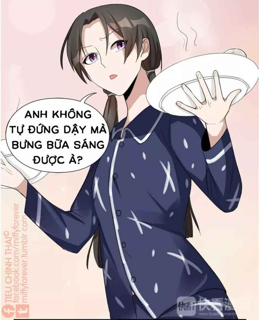 bạn trai quái vật chapter 6 11