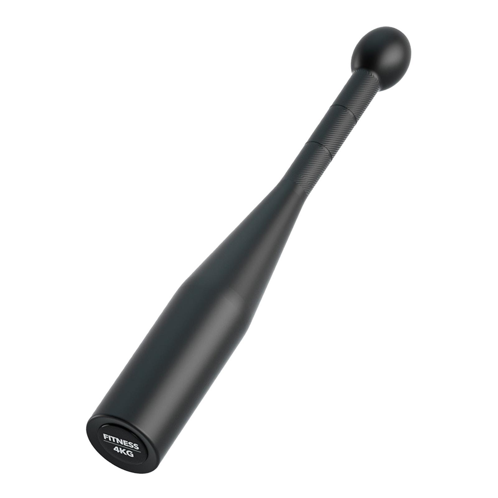 Strength Training Club Exercise Club Bells 2kg Weighted Club Bar Exercise Club Full Body Workout Functional Grip Indian Clubs