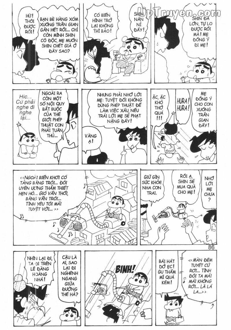 crayon shin-chan cậu bé bút chì chapter 26 87
