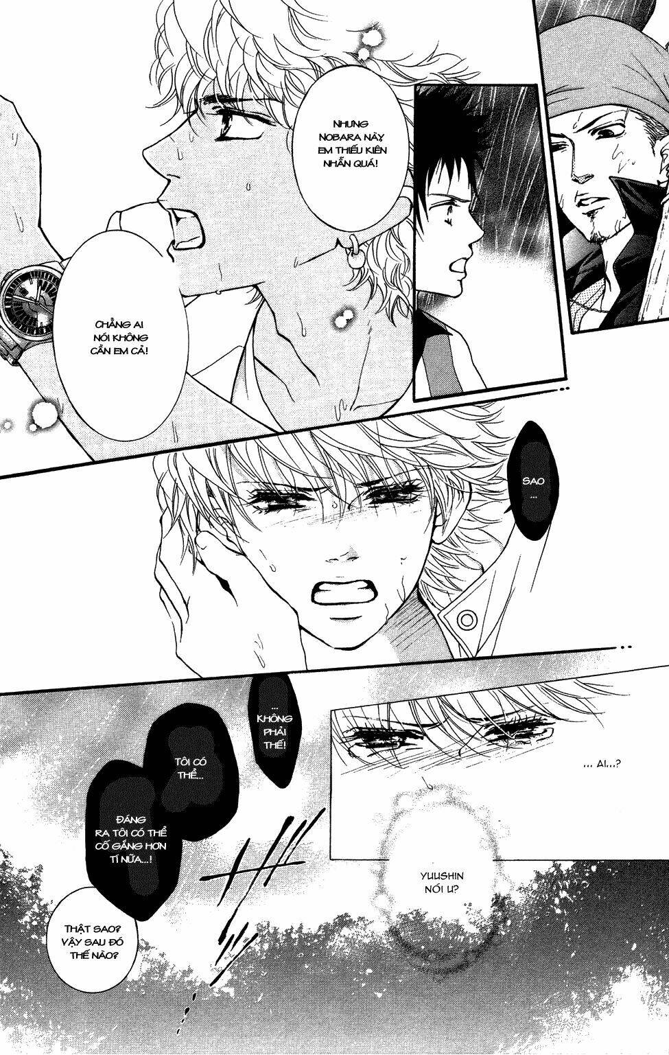 xứng danh anh hùng chapter 31 7