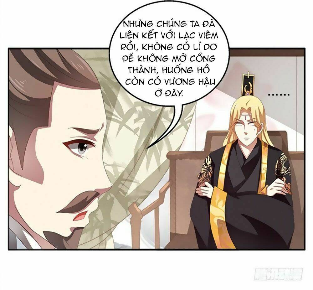 thịnh thế an nhiên chapter 49 14