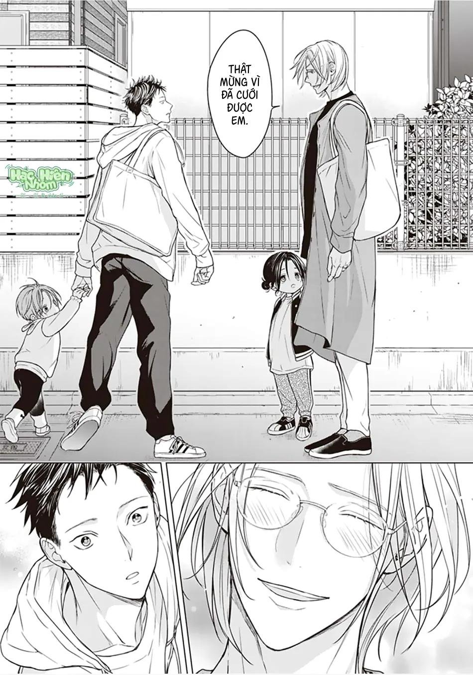 tôi đã từng từ alpha thành omega chapter 14 16