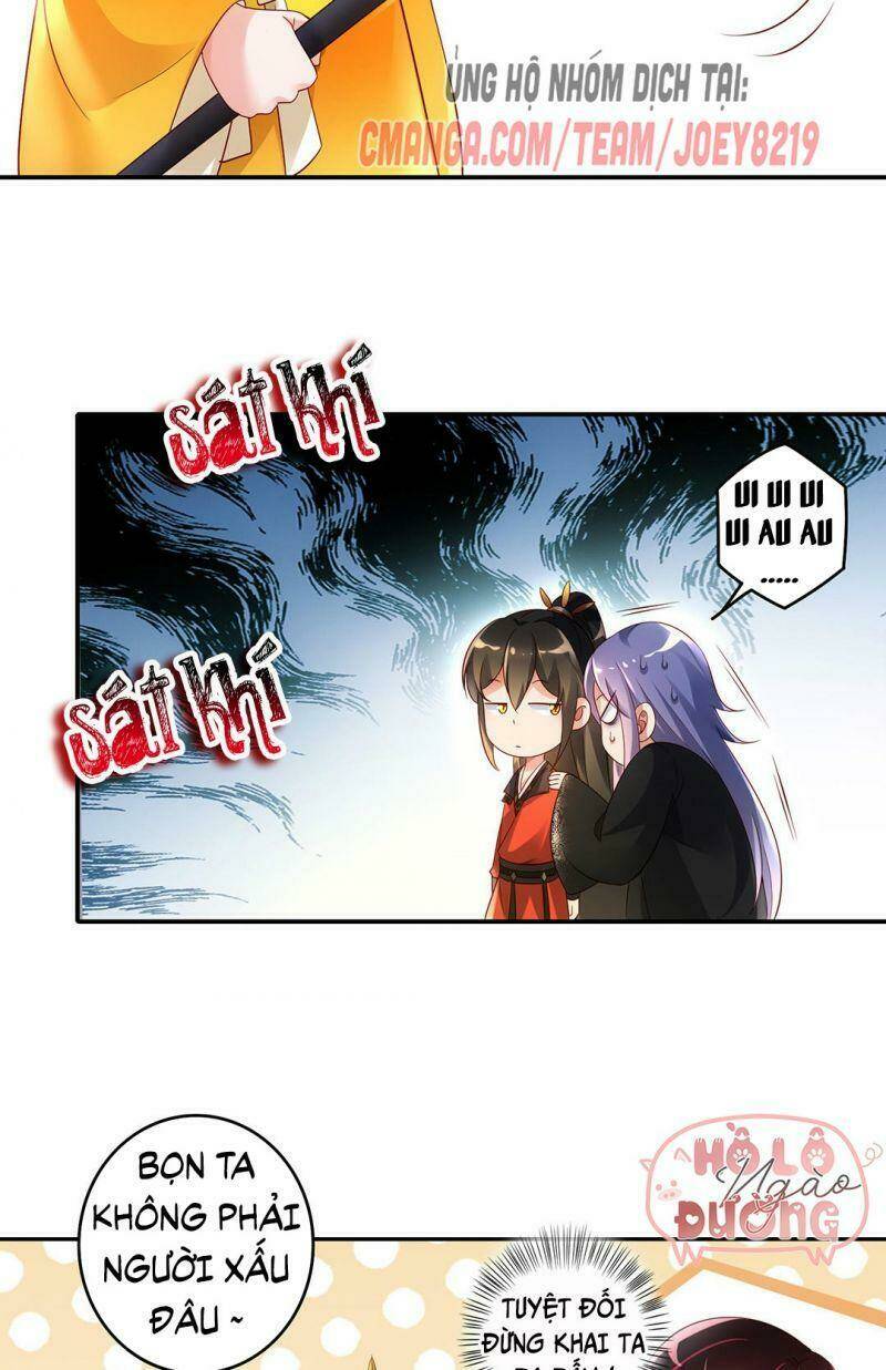 thiên kim bất hoán chapter 66 9