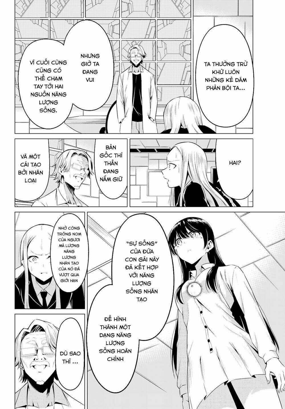 sekai ka kanojo ka erabenai chapter 37 8