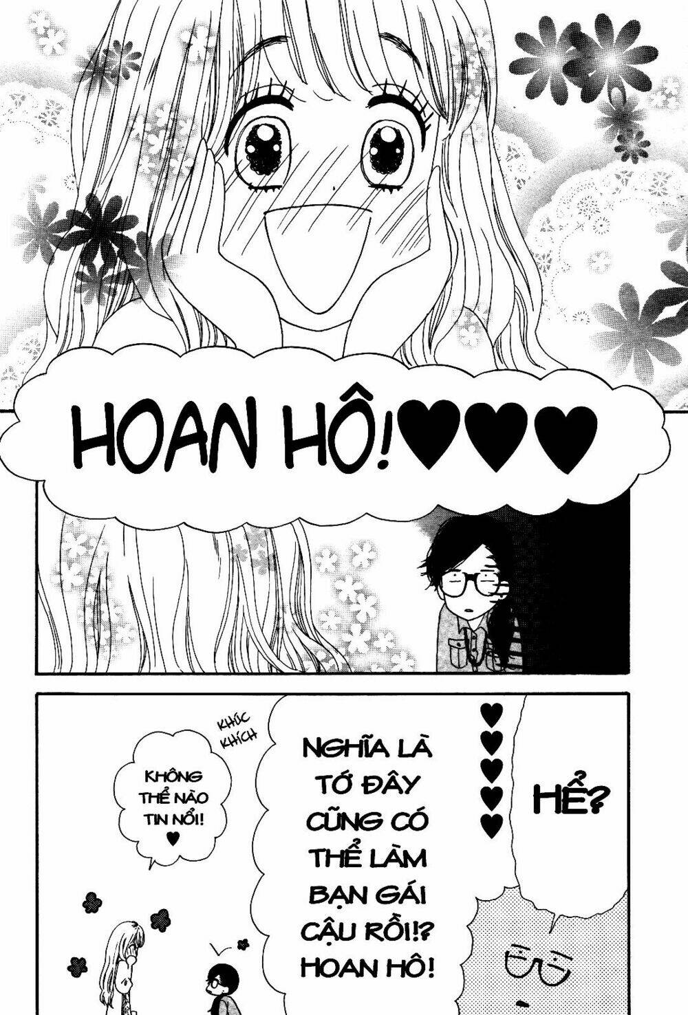 when you say "no", i say "eek"! chapter 1 23