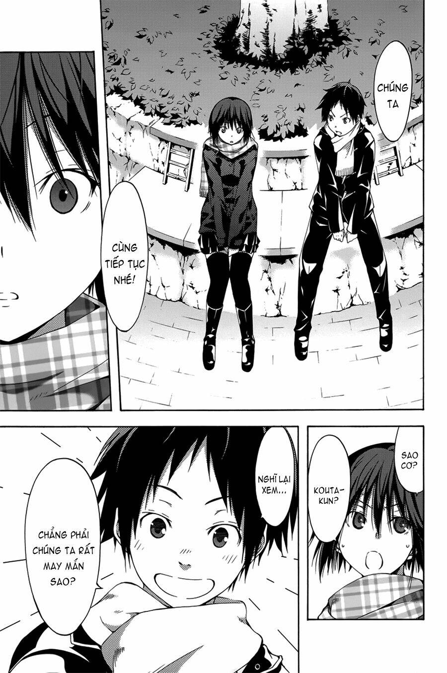 countrouble chapter 37 9