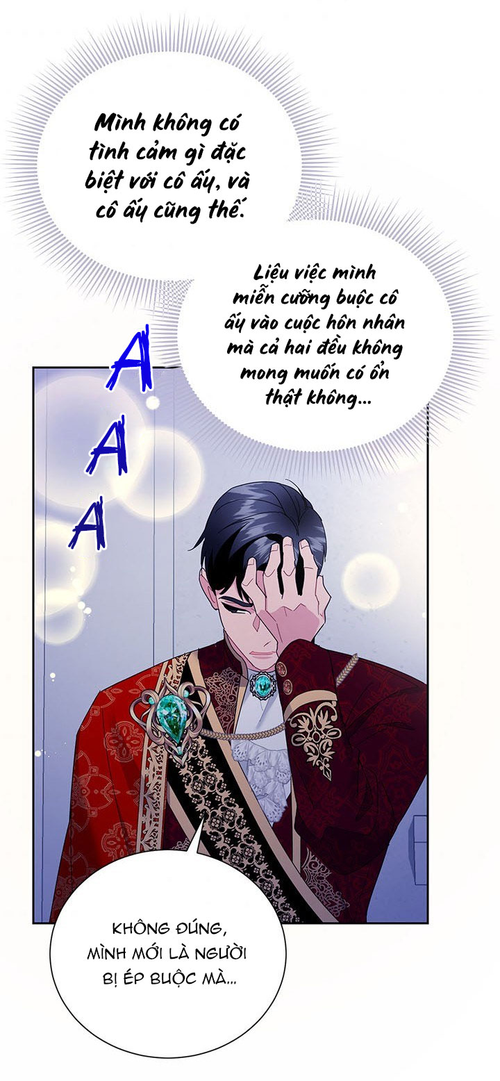 công chúa của loài chim chapter 27 29