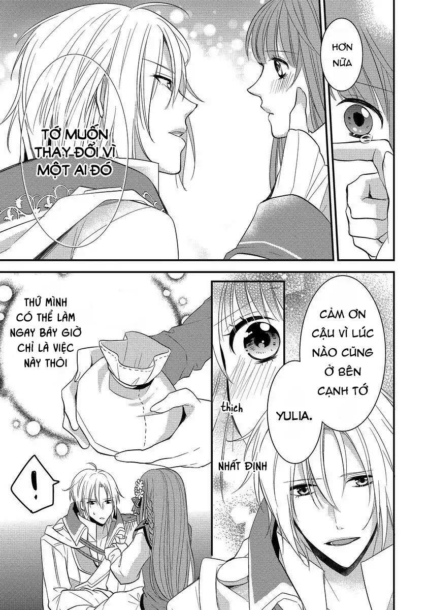 công chúa và quái vật chapter 5 11