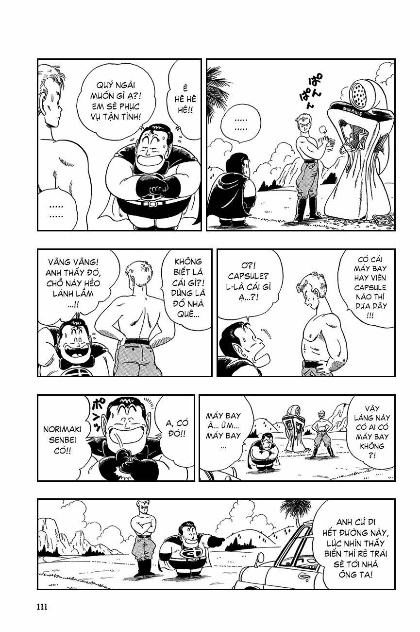 dragon ball - bảy viên ngọc rồng chapter 82 9