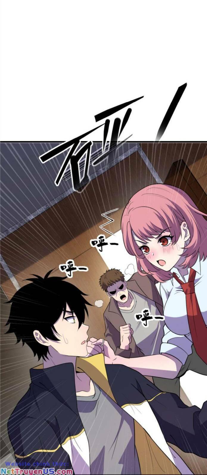 nhìn thấy thanh máu, ta xử tội thần linh chapter 59 17