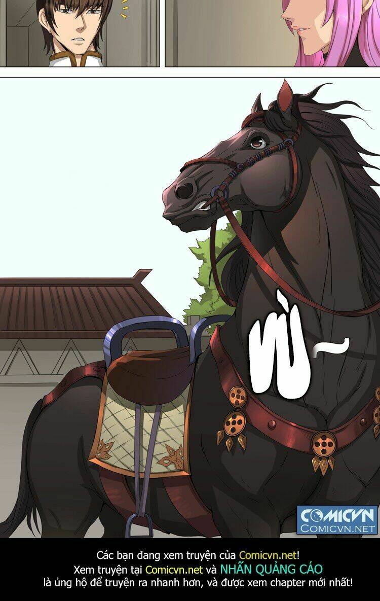 đường dần tại dị giới chapter 62 8