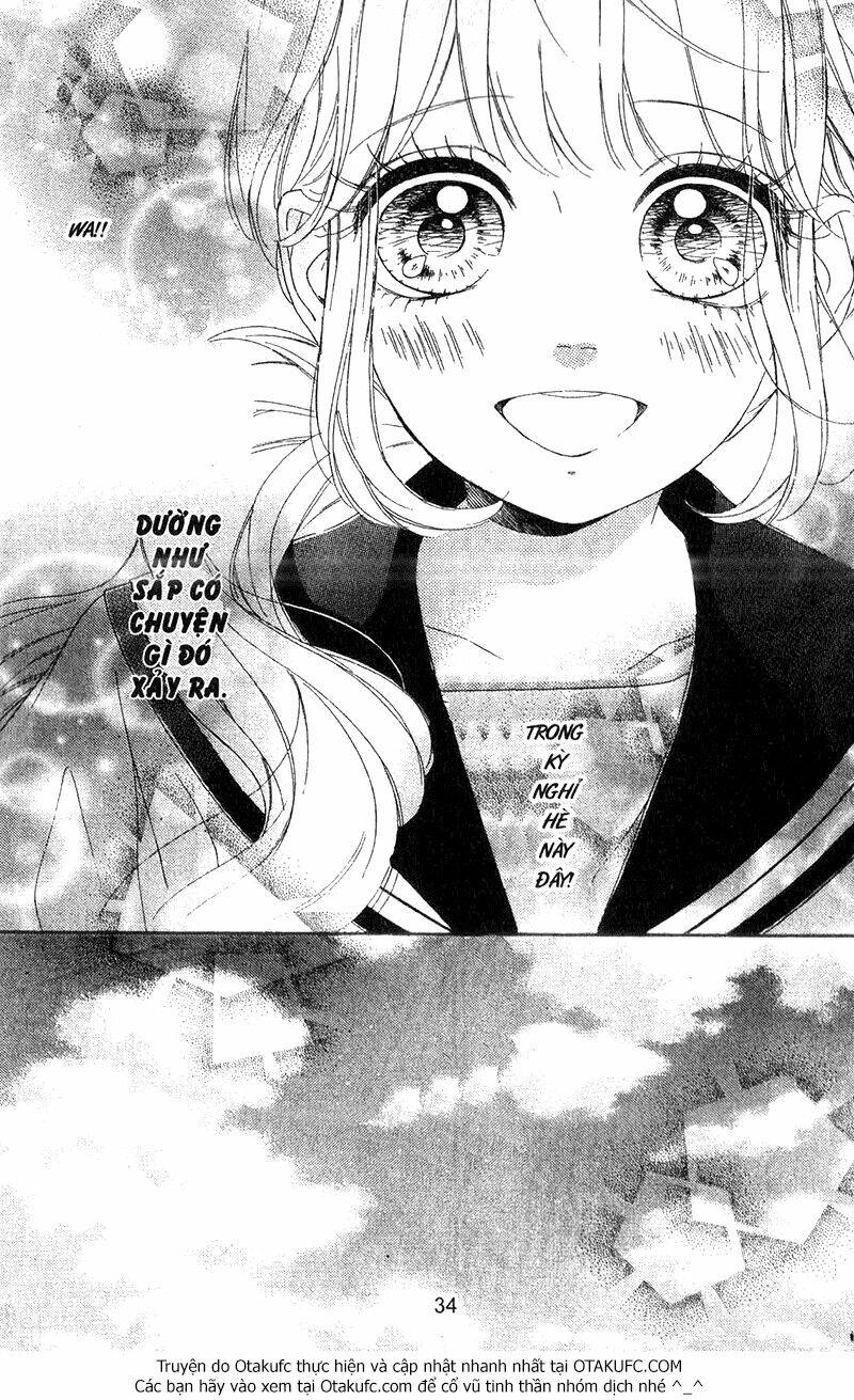 nagareboshi lens chapter 34 33