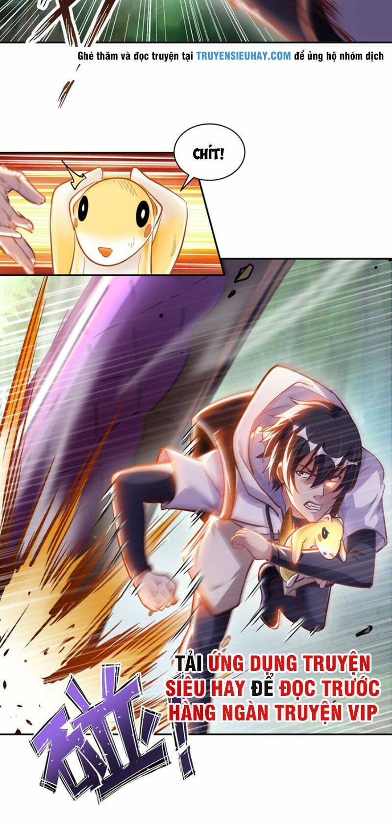 sư phụ của ta là thần tiên chapter 6 10